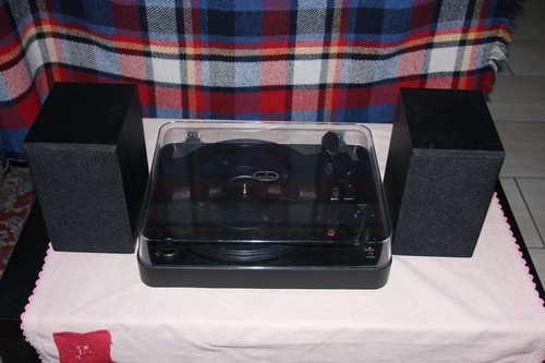Auna play giradischi - tt,