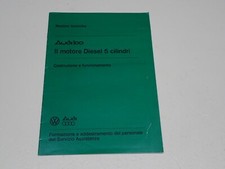 AUDI 100 IL MOTORE DIESEL 5