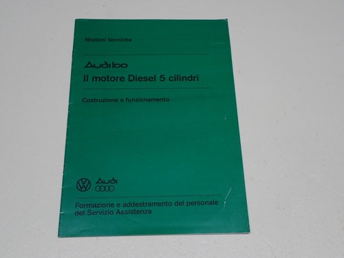 Audi 100 motore diesel 5 - il,