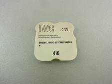 Ricambio originale IWC movimento calibro cal 89 movement part 410 NOS 