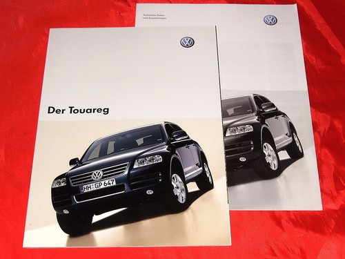Touareg typ7l 5 - typ7l, 5.0