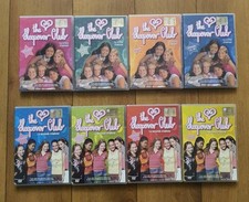 The Sleepover Club Serie Completa ITALIANO Stagioni 1 e 2  - INTROVABILE E RARO