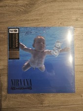 Nirvana - Nevermind - Blue