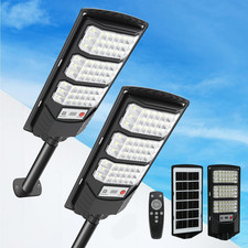 500W Lampione Solare Led