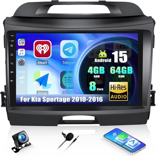 Autoradio core 64 - 8, 4+64