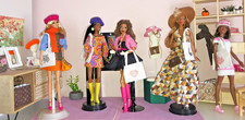 Barbie BYRON LARS  Basics Black Label  Christie & SACS Girl Power  MATTEL