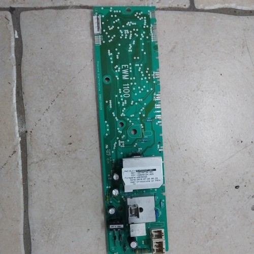 Scheda elettronica lavatrice - elettronica,