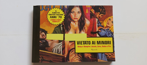 Vietato minori vamp e - ai,