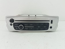 281158023R IMPIANTO AUDIO / RADIO CD / 703087 PER RENAULT GRAND SCENIC III JZ0/1