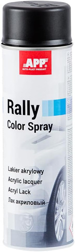 App rally color - rally, spray