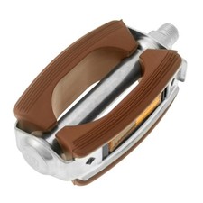 pedali sport omologati marroni UNION bicicletta