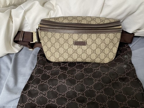 Gucci borsa cintura 100 - borsa, 100%