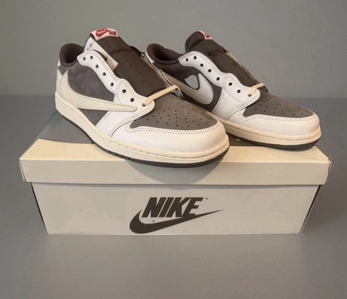 Nike air jordan low travis - nike, 1