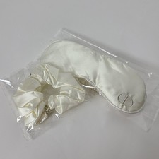 Dior Sleep Mask E Scrunchie