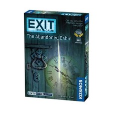 EXIT Il Gioco La Cabina