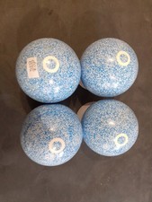 Set di 4 bocce da gioco