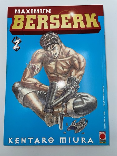 Maximum berserk panini - maximum,