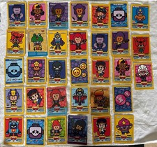 Lot de cartes BRAWL STARS –