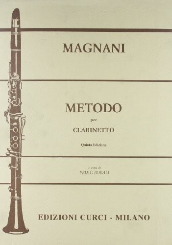 Aurelio magnani metodo per - -,