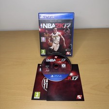 Nba 2k17 sony playstation 4 - sony,