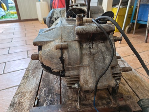 Blocco motore morini - morini, 350