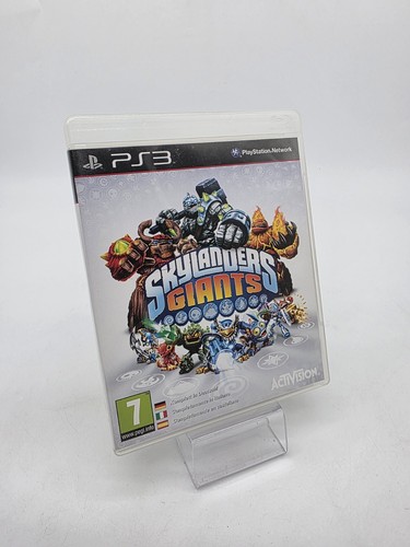Skylanders giants gioco ps3 - skylanders,