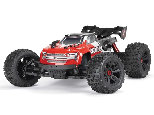 Arrma kraton 10 rtr - 4s, v2