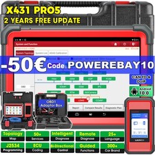 LAUNCH X431 PRO 5 PAD