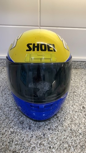 Casco shoei john kocinski - casco,
