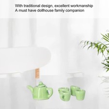 Set tazze da tè in ceramica