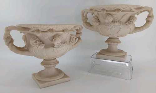 Vaso urna resina - , neoclassica