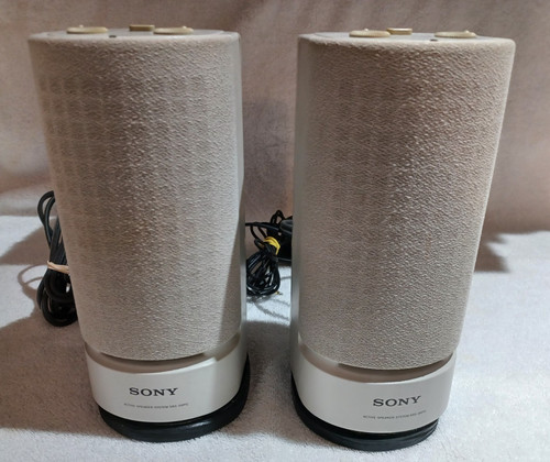 Coppia sony srs - coppia, srs-88