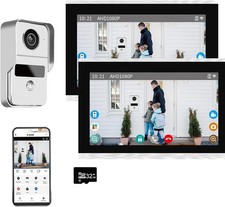 Sistema Videocitofono Cablato