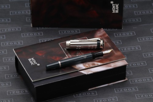 Montblanc writers edition - montblanc,