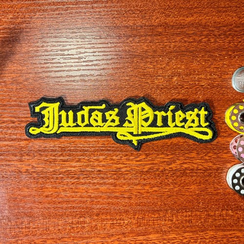 Patch band judas priest - band,