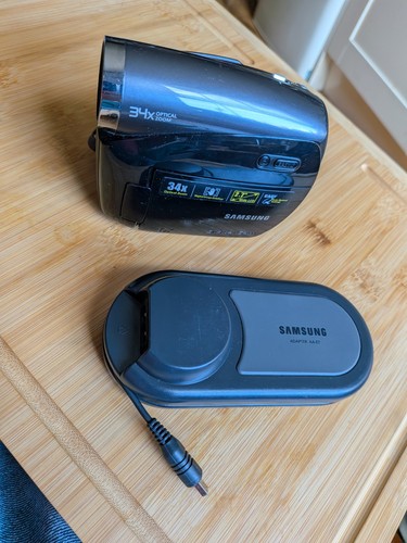 Videocamera digitale samsung - videocamera,