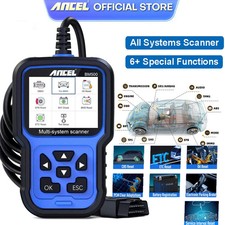 BM500 OBD2 Scanner Auto Tutti