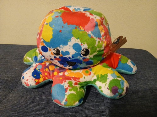 Peluche polipo polpo - polipo, polpetto