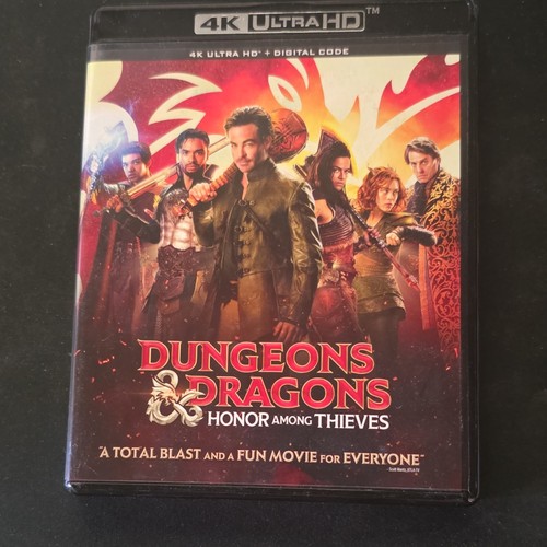 Paramount dungeons dragons - &,