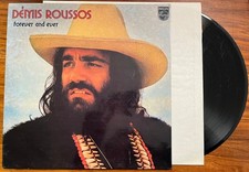 LP Demis Roussos - Forever and