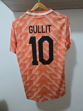 Maglia Olanda 1988 Gullit