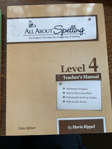 All about spelling - about, 4