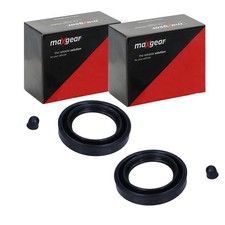 2x MAXGEAR KIT RIPARAZIONE PINZA FRENO ANTERIORE adatto per FIAT 500 CINQUECENTO PAND
