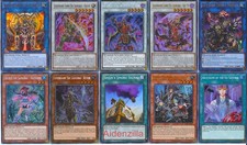 Mazzo yugioh sei samurai shi - sei,