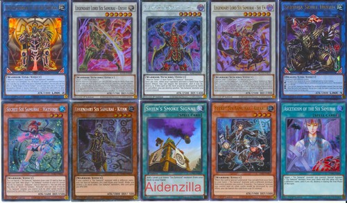 Mazzo yugioh sei - -, shi
