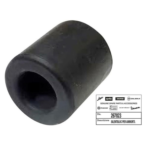 Silent block attacco - silent,