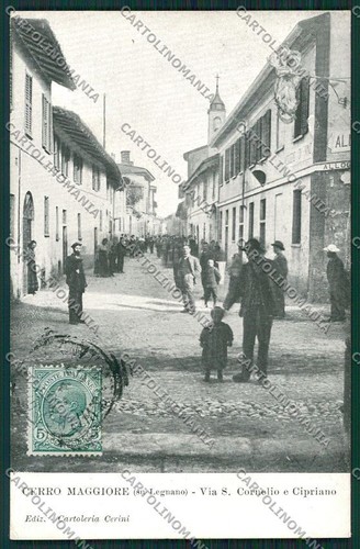 Milano cerro maggiore - milano,