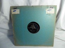 DISCO VINILE 78 GIRI Complesso Esperia Luigi Granozio 78 GG CETRA DD 10402