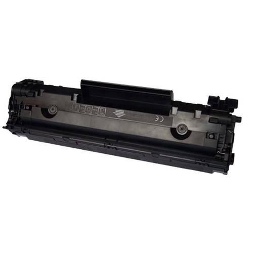 Toner compatibile cb435a x - hp,
