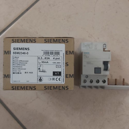 Siemens blocco differenziale - siemens,